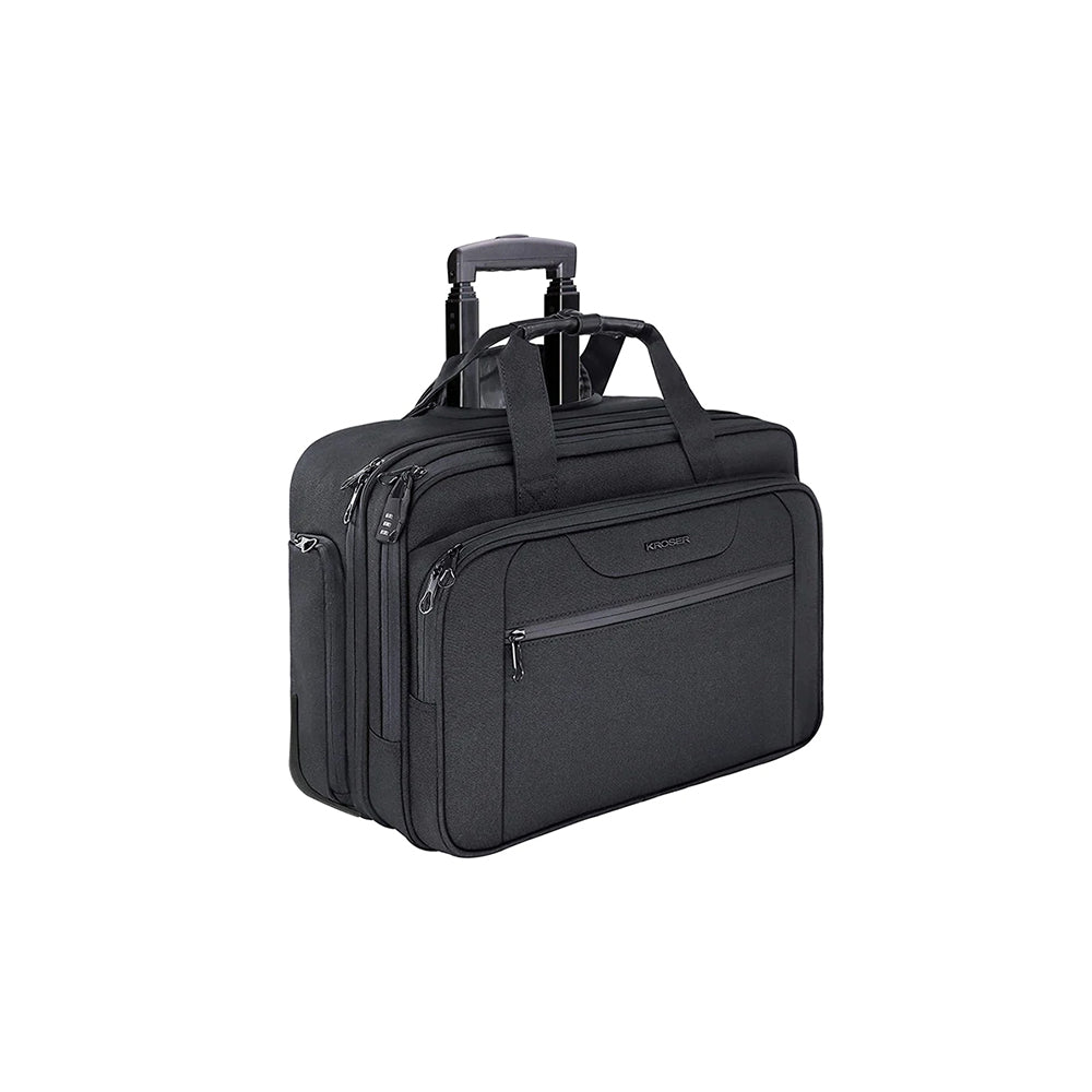 17 inch outlet laptop rolling bag