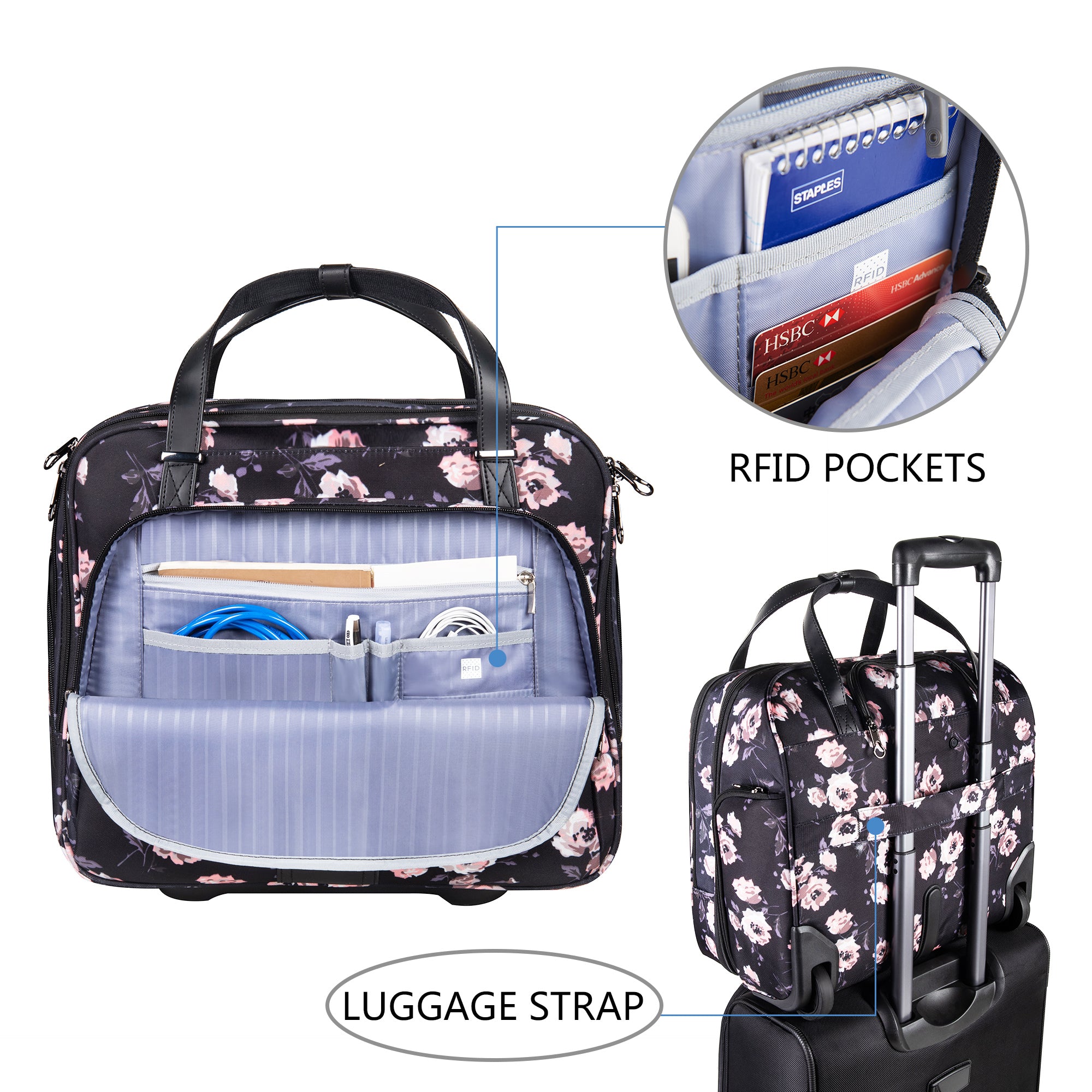 Laptop bags 2024 for womens staples