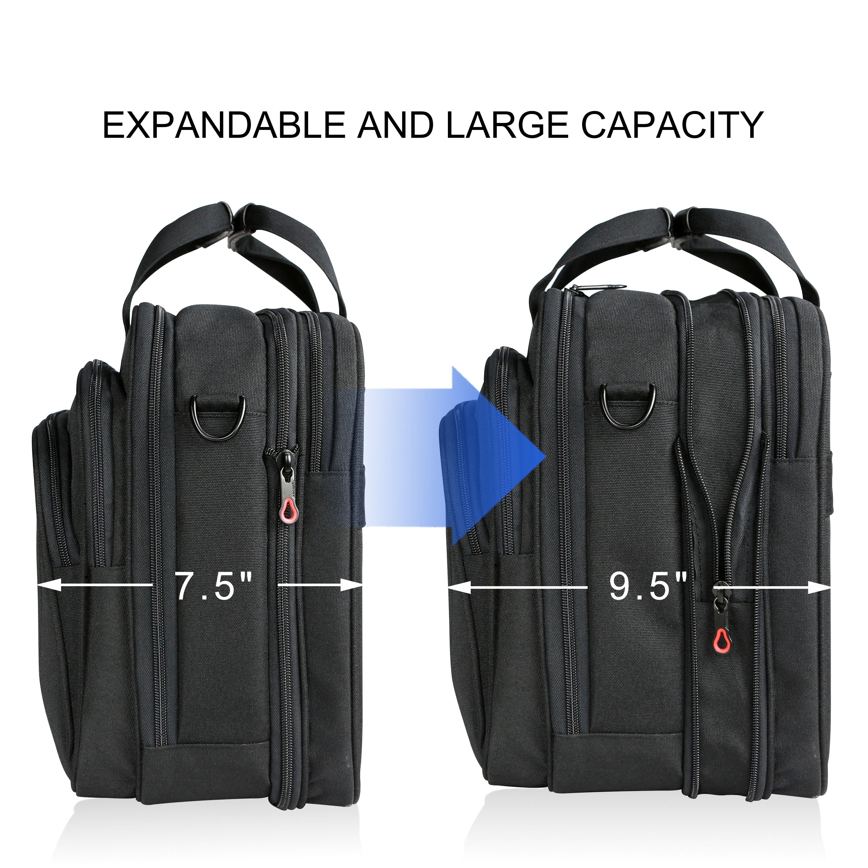 Large Capacity Business Doctors Bag Laptop Bag | Business laptop bag,  Handbags for men, Computer handbags