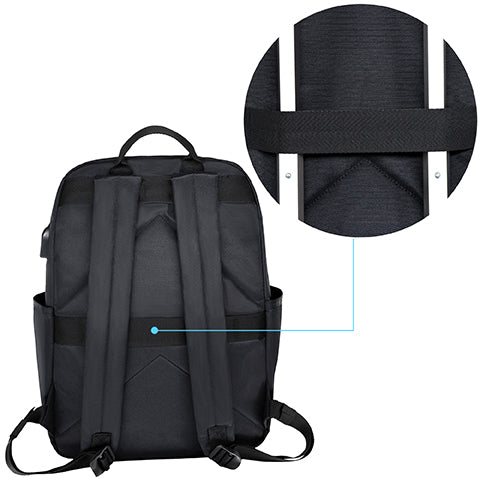 KROSER™ 15.6 Inch Nylon Computer Backpack