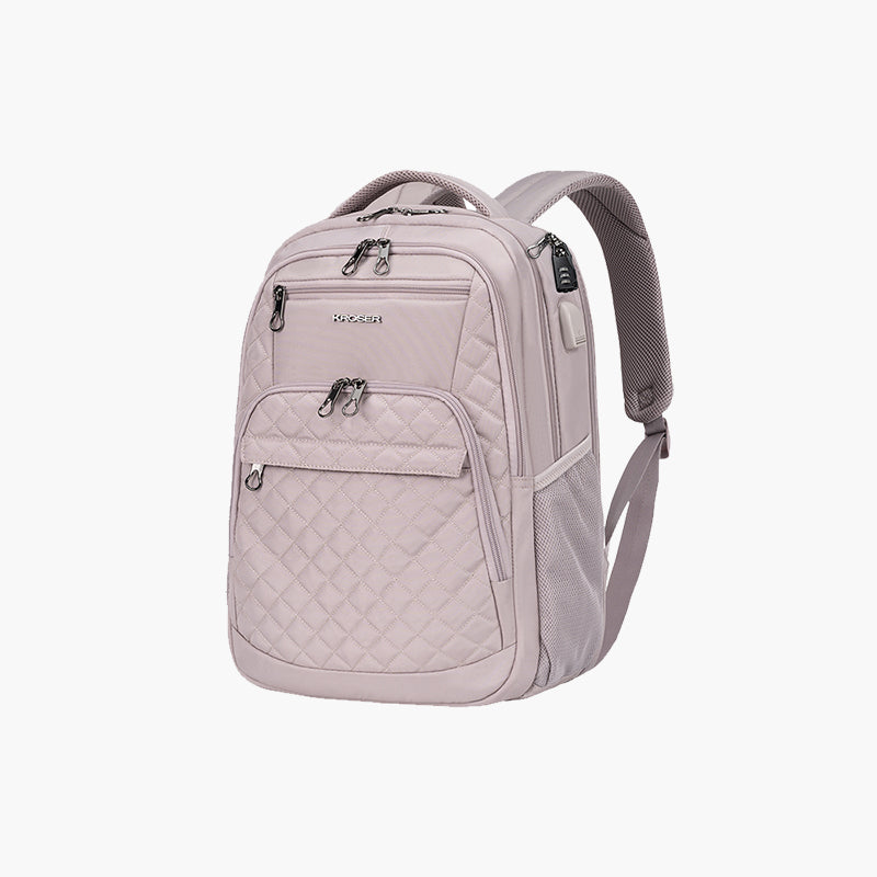 Laptop backpack cheap 17 inch woman