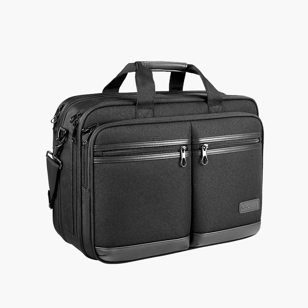 KROSER 17.3 Inch Fashion Briefcase